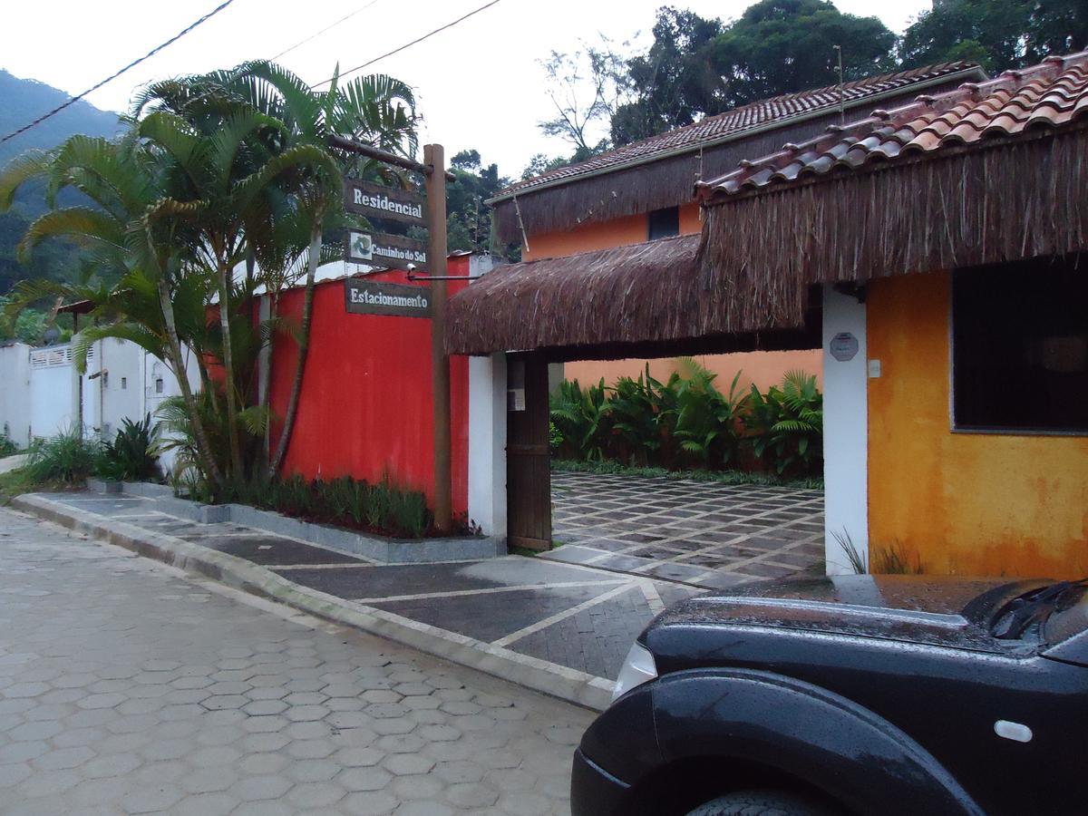 Rc Sol De Boicucanga - Suite Buitenkant foto
